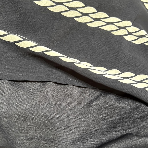 Navy Nautical Dress - Picture 7 of 7